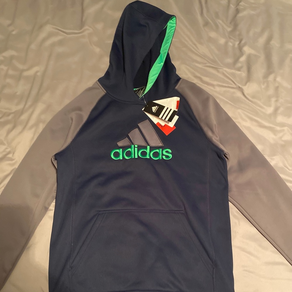 Brand new Adidas hoodies